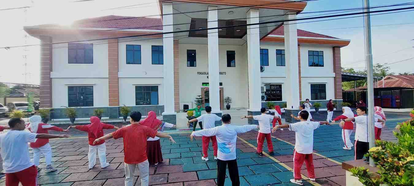 Senam agustus