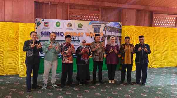 Agustus SidangnItsbatWaka