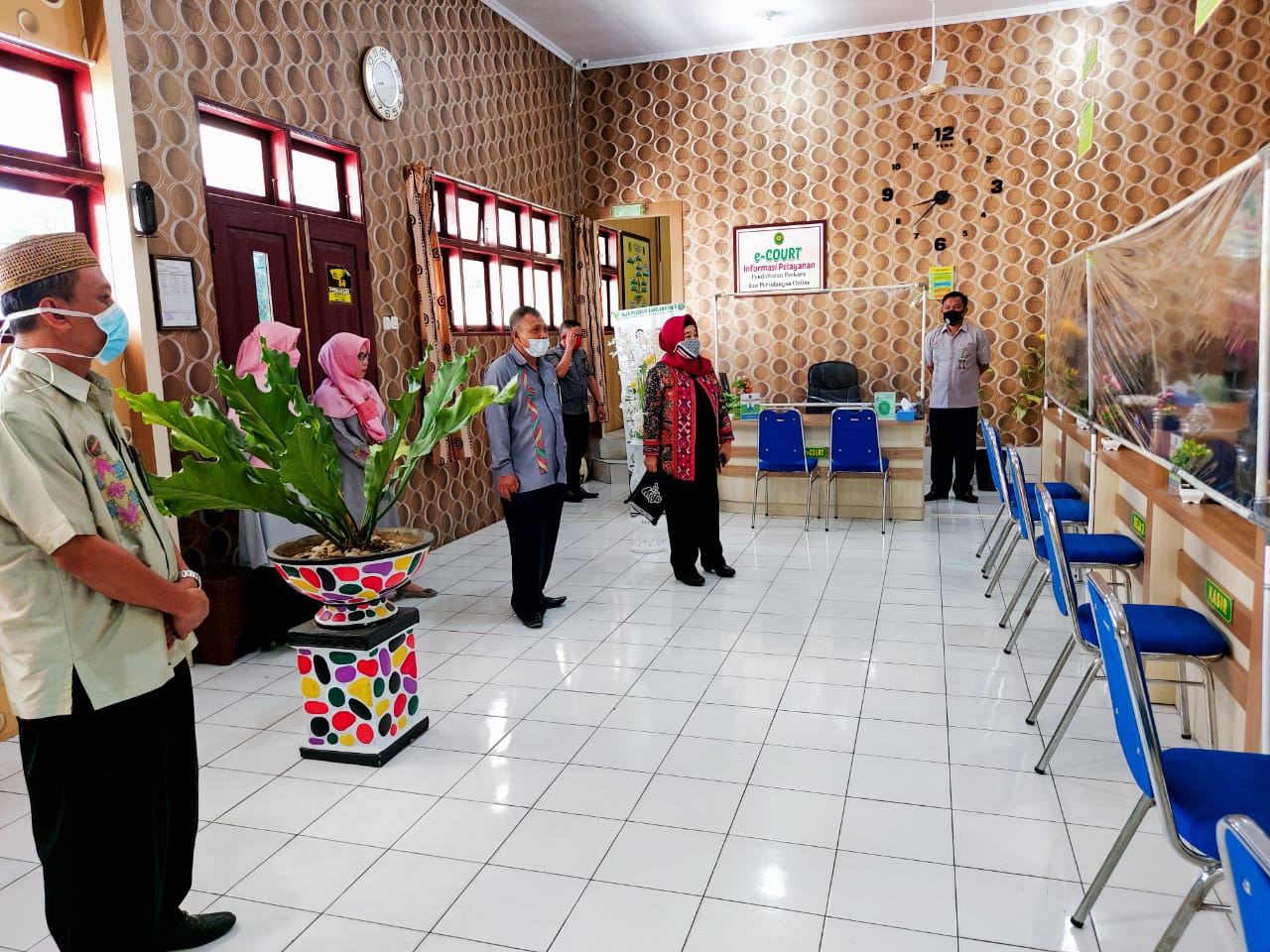 Pembinaan ZI 3