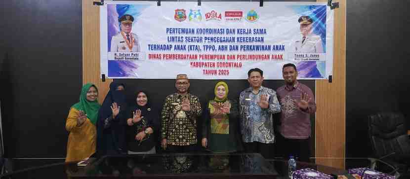 Rakor kekerasanAnak1