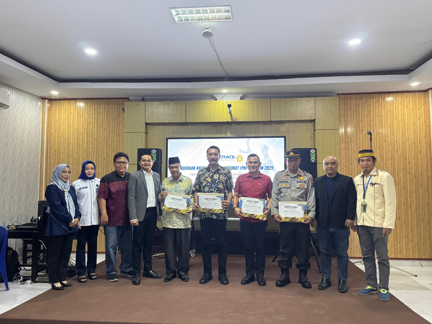 Peradi Panitera2