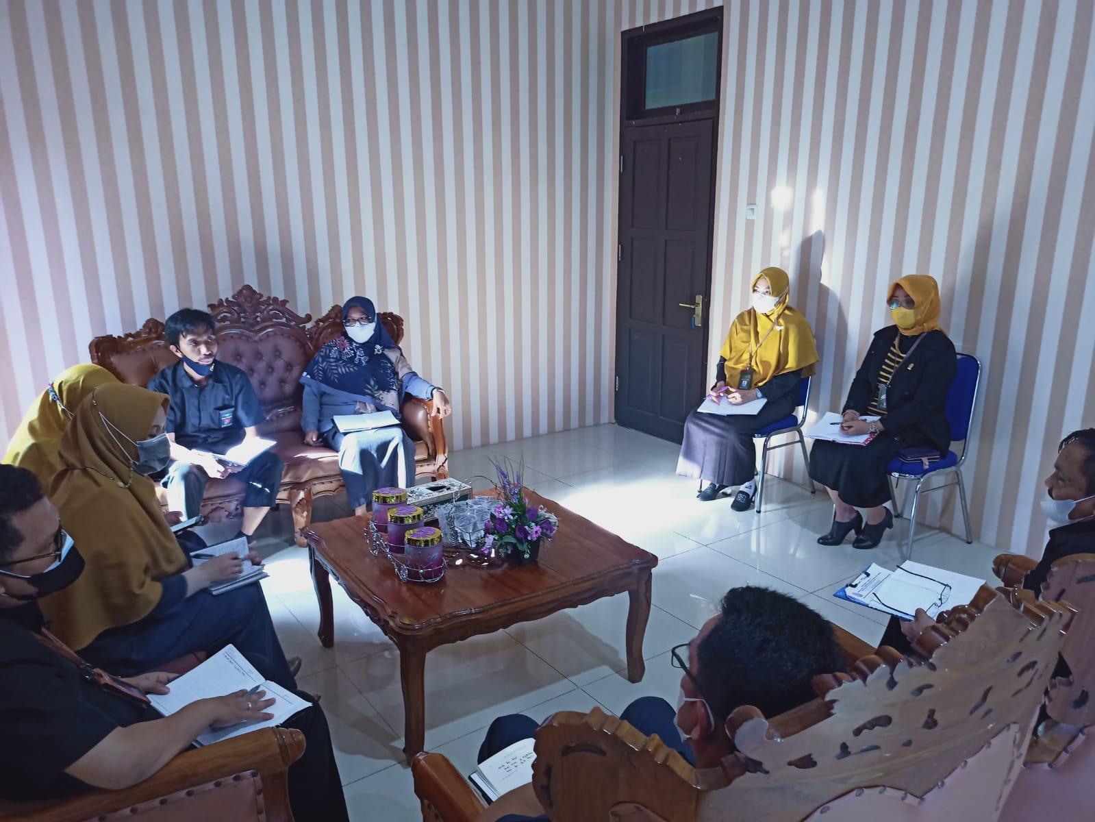rapat zi 2