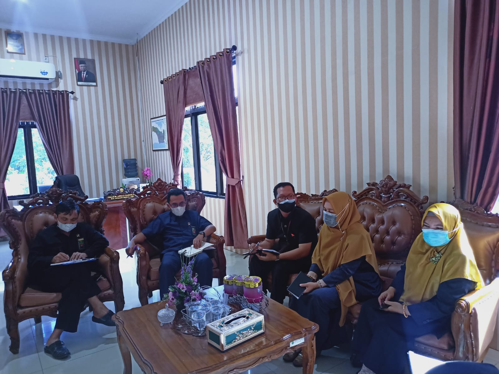 rapat zi 3