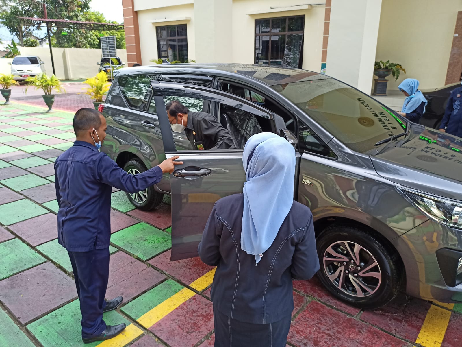 test drive kpta